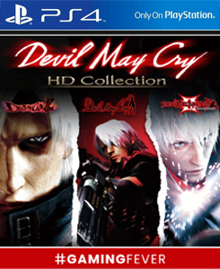 Vista ampliada - Devil May Cry HD Collection PS4 - Juego digital PlayStation Latinoamérica